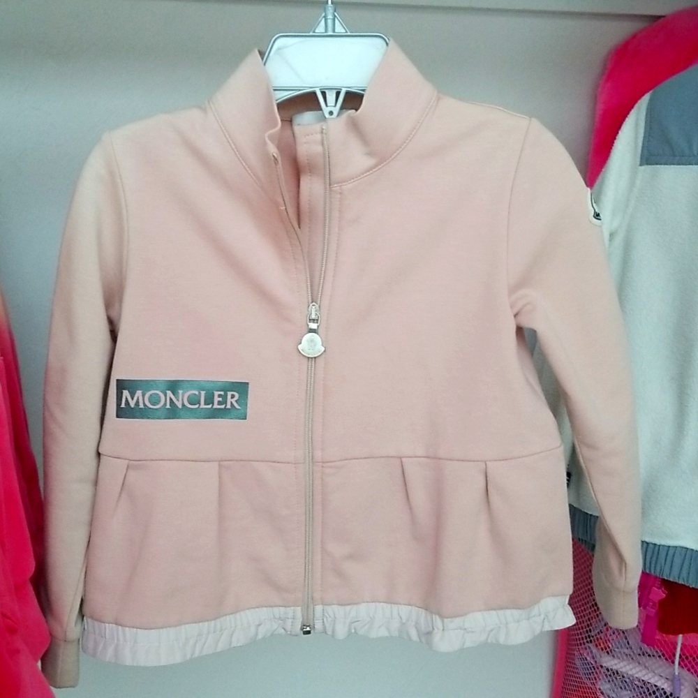 Moncler girls outfit size 3 years